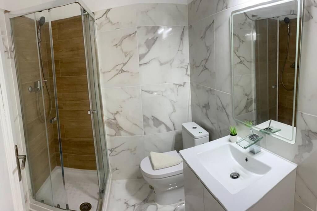 Barreiro Central Apartment Buitenkant foto
