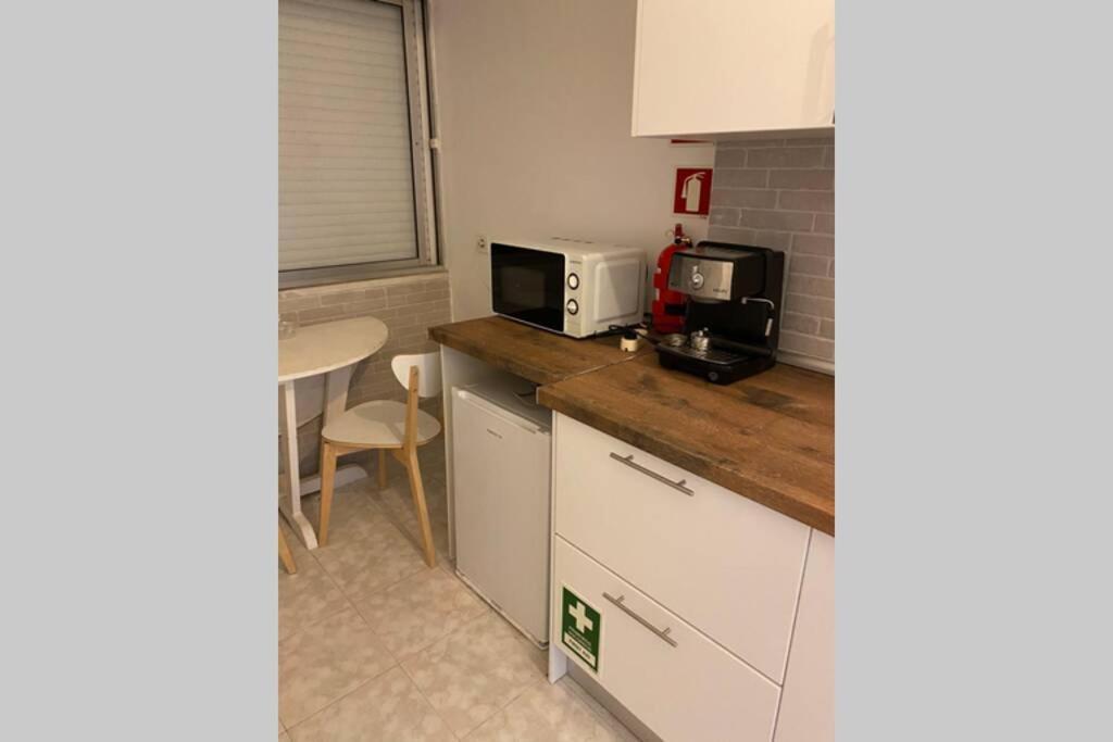 Barreiro Central Apartment Buitenkant foto