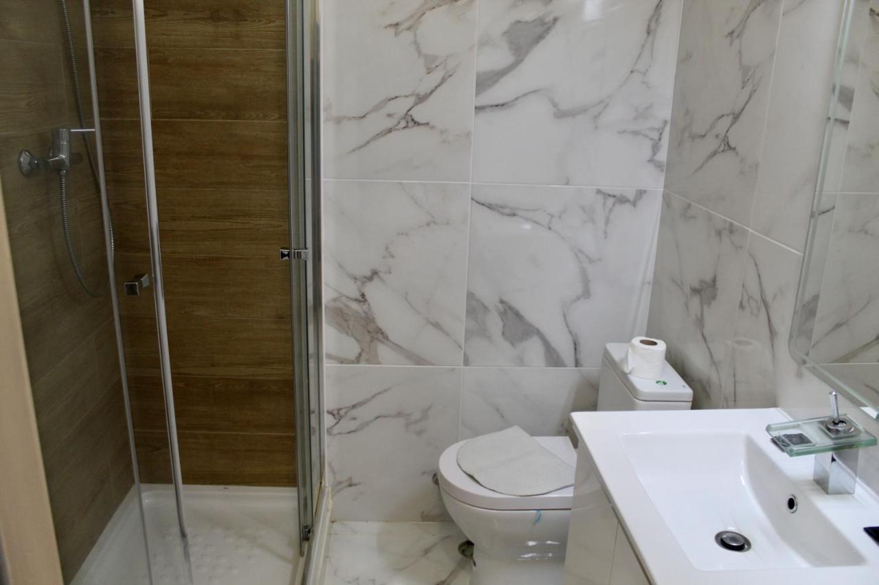 Barreiro Central Apartment Buitenkant foto