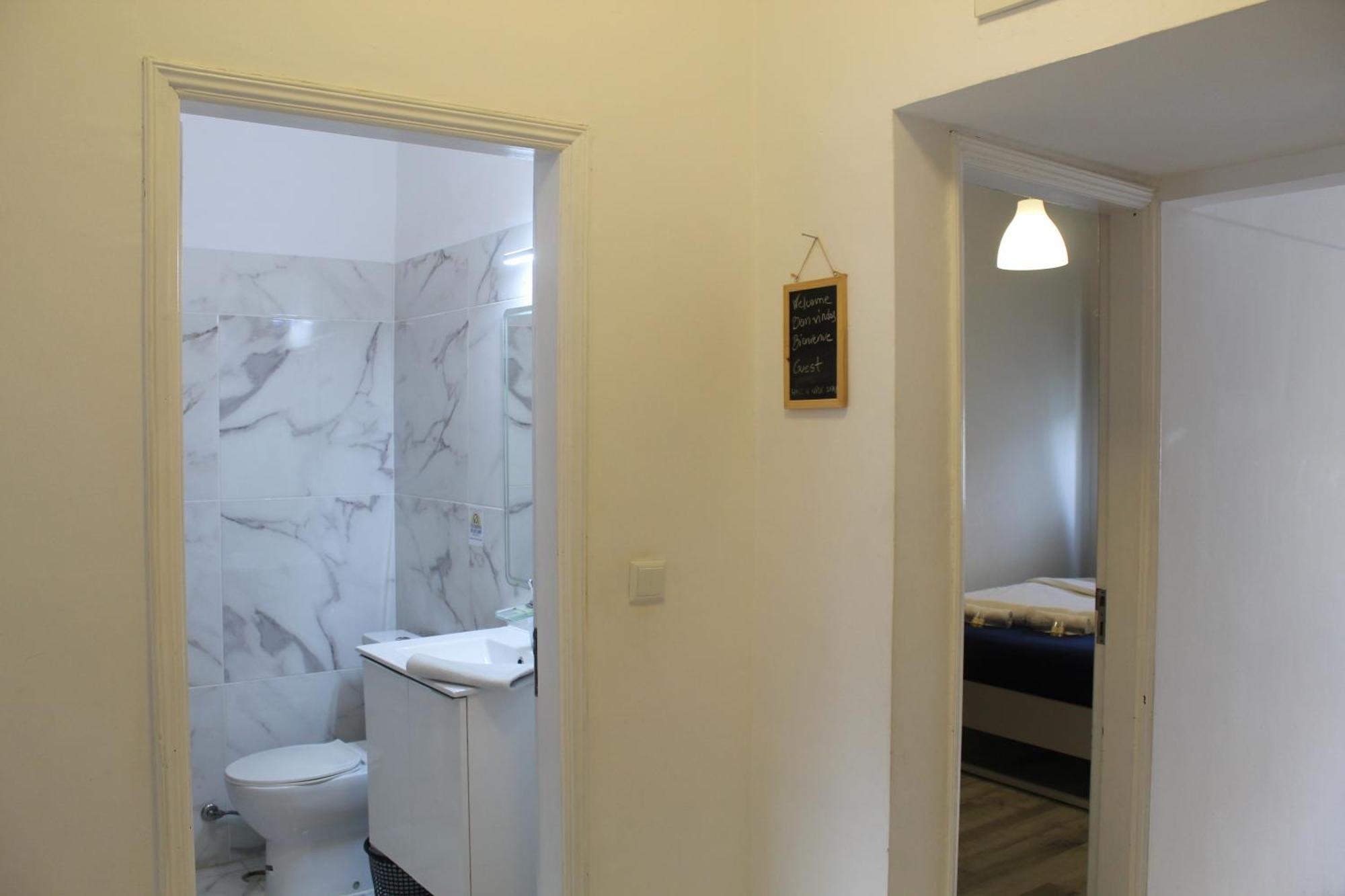 Barreiro Central Apartment Buitenkant foto