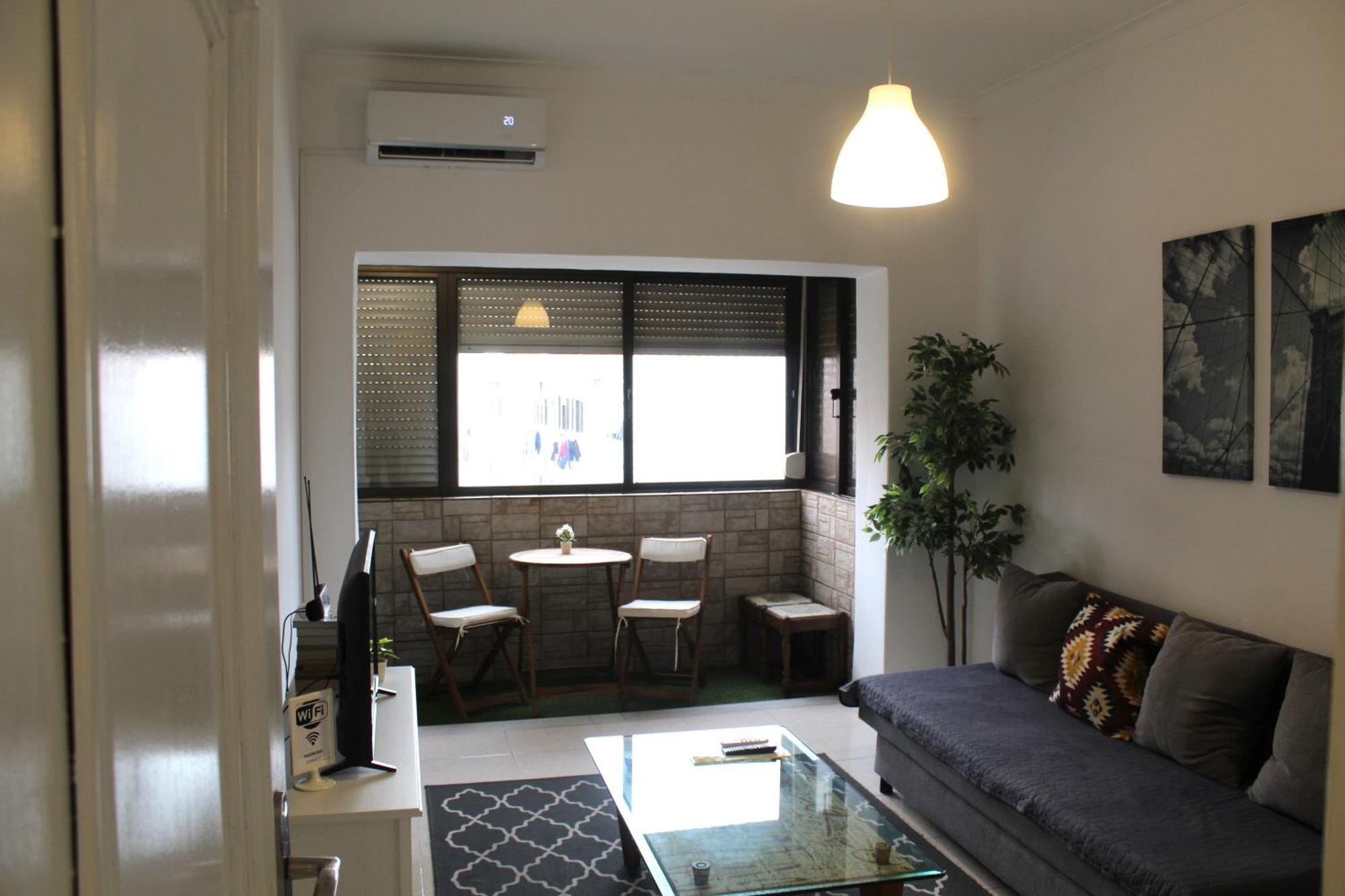 Barreiro Central Apartment Buitenkant foto