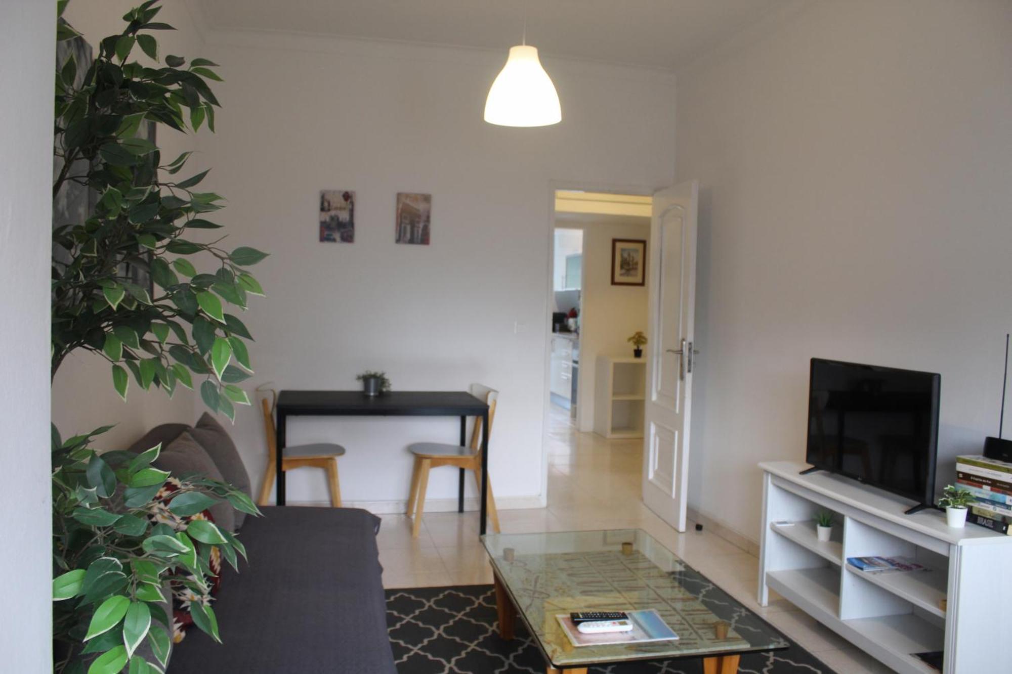 Barreiro Central Apartment Buitenkant foto