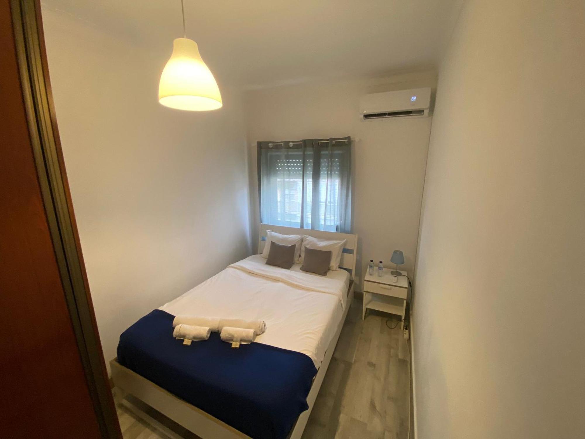 Barreiro Central Apartment Buitenkant foto