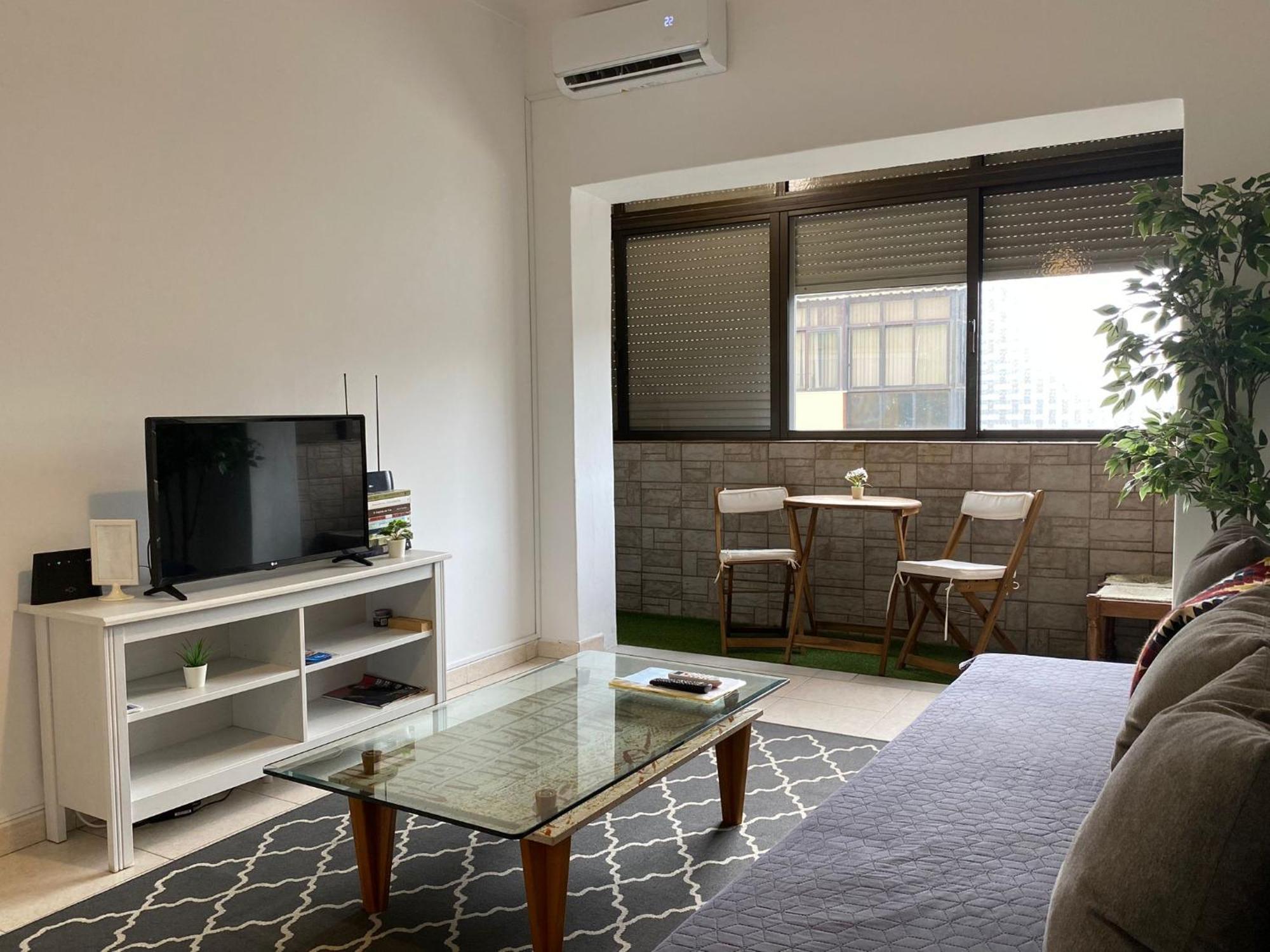 Barreiro Central Apartment Buitenkant foto