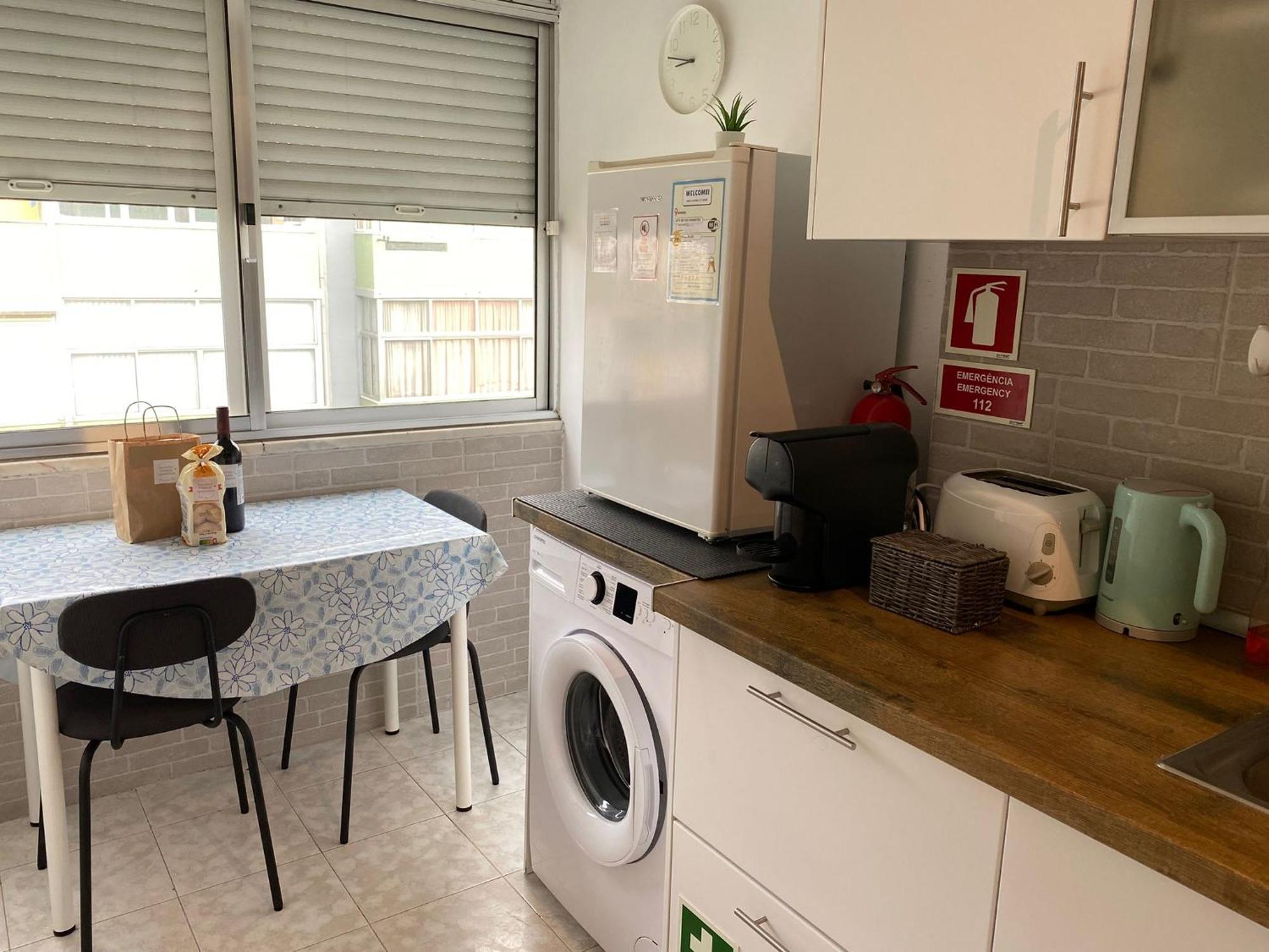 Barreiro Central Apartment Buitenkant foto